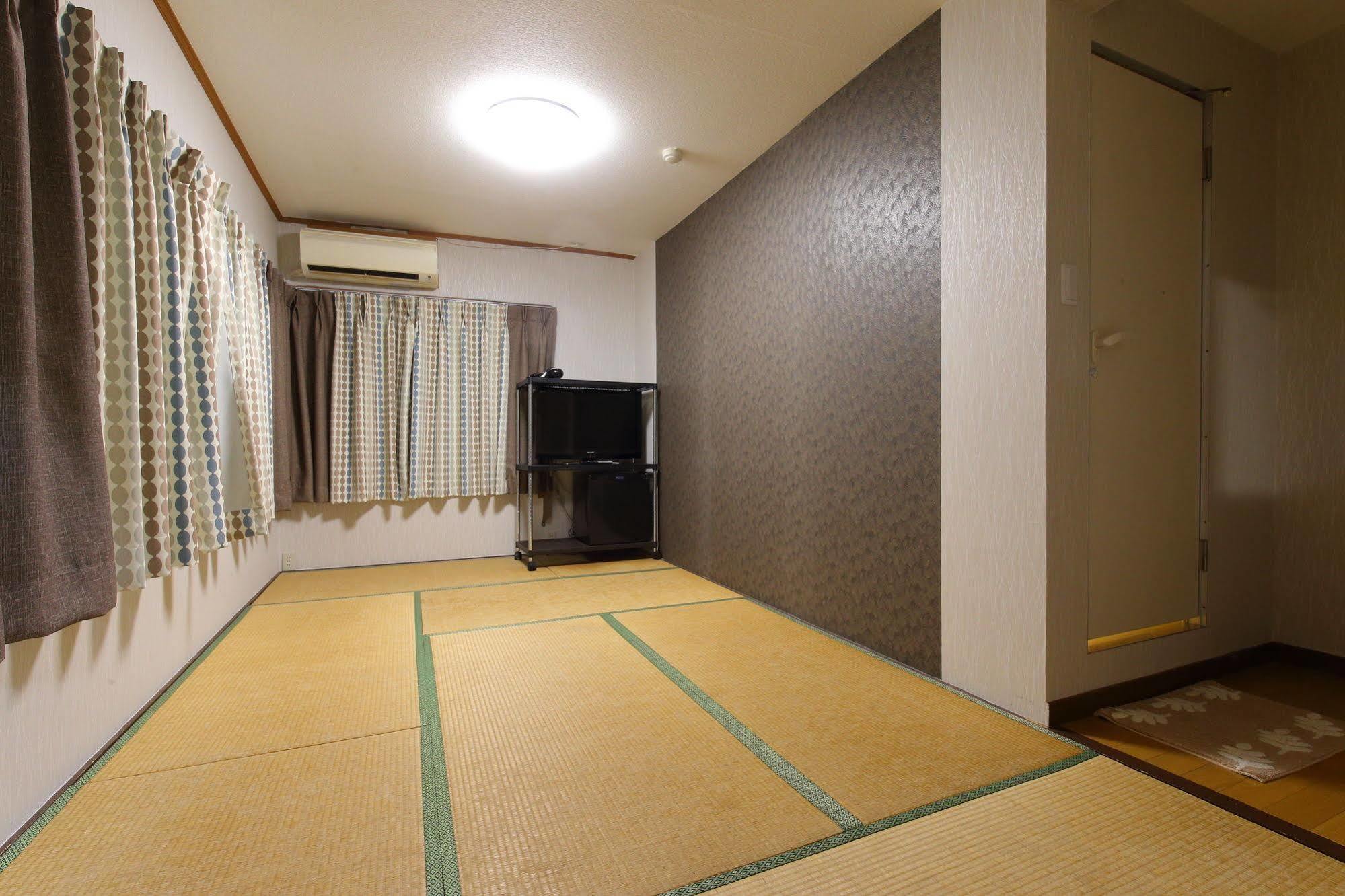 Haru Hotel Tokyo Eksteriør bilde